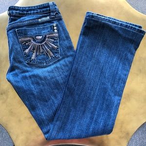 Miss Me Jeans - Hemmed